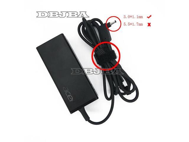 DBTLAP Original 19V 2.37A AC adapter for Acer Aspire E5-573 721 573 V3 S7 A13 charger