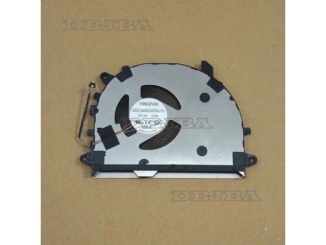 DBTLAP Laptop cooling fan for YINGFAN NBA80505HHT4B01F21 5V 0.5A fan