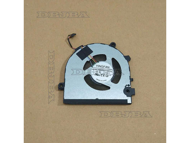DBTLAP Laptop cooling fan for YINGFAN NA600505HHT4B01F21 5V 0.5A fan