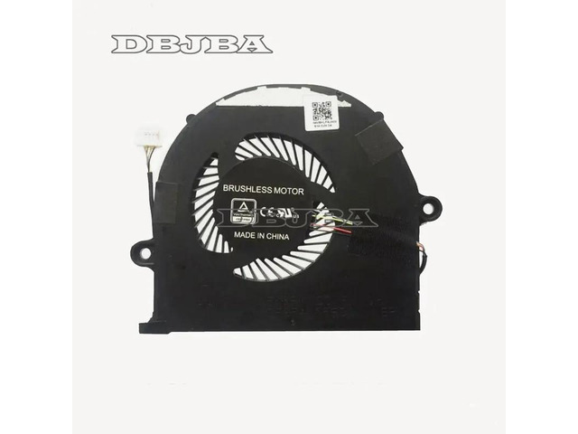 DBTLAP Laptop CPU Cooling Fan For ASUS FX63 FX63V FX63VD FZ63 FZ63V FZ63VD FX63VD GL503 GL503VD FX503 FX503V FX503VD GL703VD DFS541105FC0T FK6P 5V...