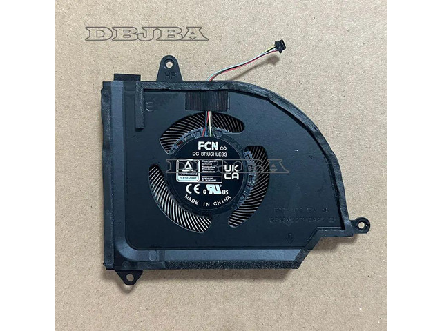 DBTLAP Laptop GPU Cooling Fan For ASUS ROG Flow 16 X16 Zephyrus NR2203 GV601 GV601VI GV601V GV601VU GV601R GV601RE GV601RM GV601RW DFSCM227163925...