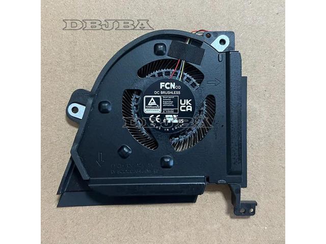 DBTLAP Laptop Cooling Fan For ASUS NR2202RM NR2202RS NR2202RW NR2202RX FP2H DFSCL12E06486M 13NR0920P08011 603380109201 12V 1A