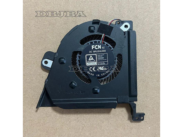 DBTLAP CPU Cooling Fan For ASUS ROG GX650 GX650P GX650R GX650PZ GX650RX GX650PY GX650PI GX650PV GX650RW GX650RS GX650RM-ES74 13NR0BI0P05011...