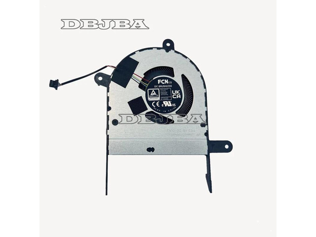 DBTLAP GPU Cooling Fan For ASUS Zenbook Flip 15 Q539ZD UP6502ZD FNN0 DFS5H224046667