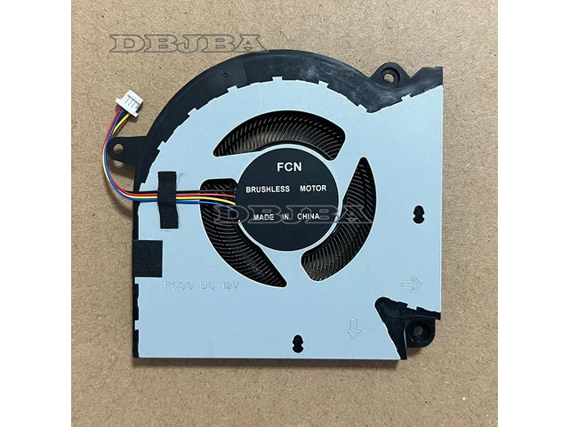 DBTLAP Laptop CPU Cooling Fan For ASUS Vivobook 14X OLED K3405 K3405V FQSG 12V DFSCL42P065938 DQ5DC88E014
