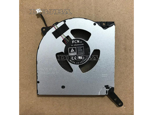 DBTLAP Laptop CPU Cooling Fan For Lenovo Legion 5 5i Pro 16ACH6H 16ITH6H R9000P Y9000P 2021 5H40S20279 DFSAL12E064860 FNKD 10V 0.8A