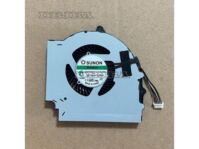 DBTLAP Laptop CPU Cooling Fan For Lenovo ThinkPad E431 E531 E440 E540 MF75090V1-C320-S9A BATA0710R5H P007 5V 2.25W