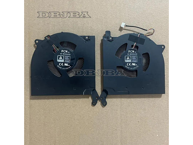 DBTLAP Laptop CPU GPU Cooling Fan For Lenovo Legion 5-15ACH6 5-15ITH6 5-15IMH05H 82JW 82JK Y7000 R7000 2021 Y7000P R7000P RTX3050 Y550-15E...
