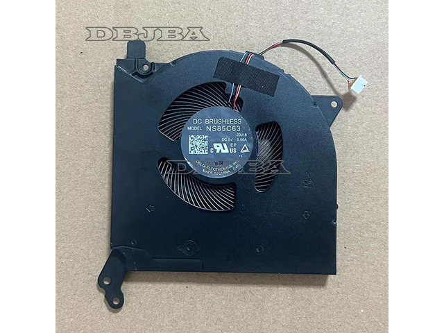 DBTLAP Laptop Cooling Fan For For Lenovo Legion 5-15ACH6 82JW NS85C63-20J18 NS85C63 20J18 5V 0.5A