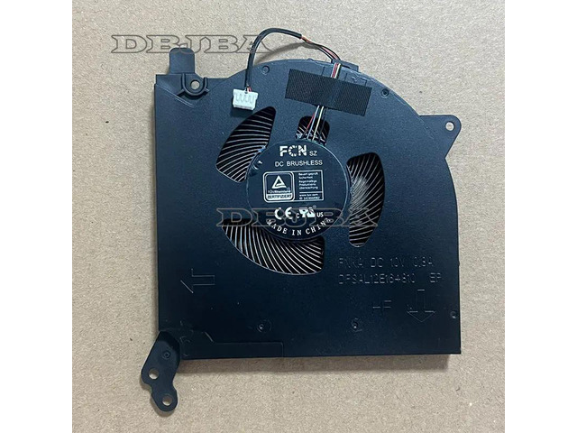 DBTLAP Laptop GPU Cooling Fan For Lenovo Legion 5 15IMH 15ARH 5-15ACH6H 5-17ACH6H R7000 R7000P Y7000 Y7000P RTX3060 2021 82JY DFSAL12E164810 FNKA...