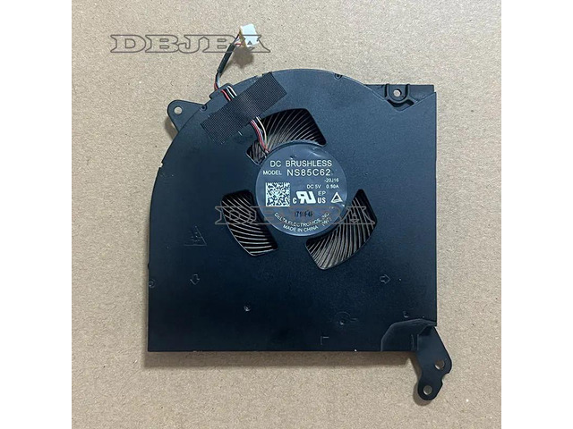 DBTLAP Laptop Cooling Fan For Lenovo Legion 5-15ACH6 NS85C62-20J16 NS85C62 20J16 5V 0.5A Fan