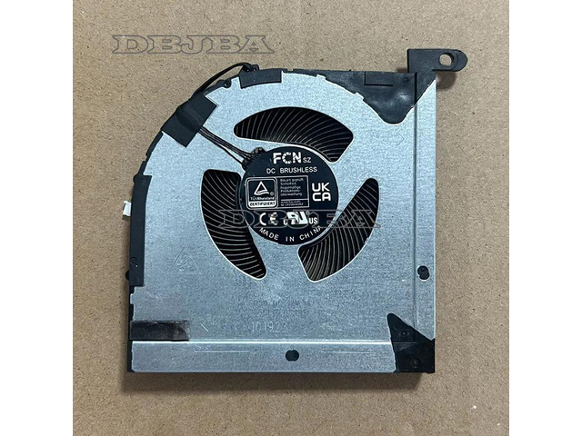 DBTLAP Laptop GPU Cooling Fan For Lenovo Legion Slim 5 16IRH8 Y7000P 2023 IRH8 R7000P APH8 FQS0 DFSCL12E064861 Fan