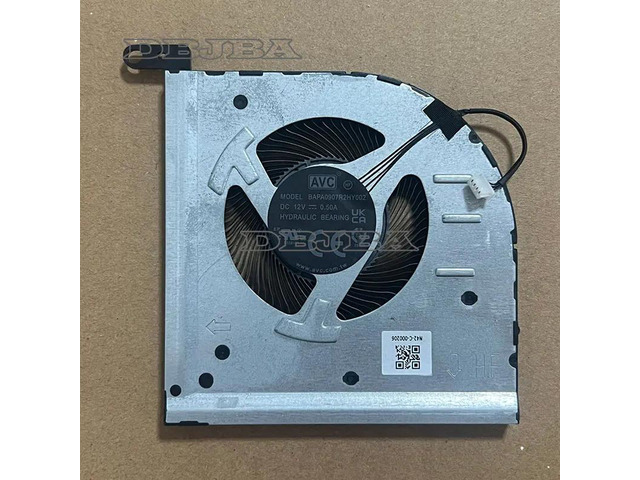 DBTLAP Laptop Cooling Fan for Lenovo Leglon Y9000X Slim7 16RH8 Fan 2023 BAPA0907R2HY002 12V 0.50A