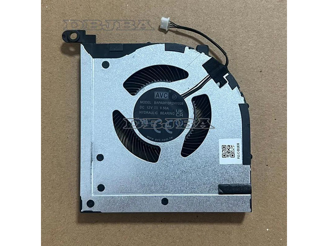 DBTLAP Laptop CPU Cooling Fan For Lenovo Legion Slim 5 16APH8 R7000P APH8 5H40S20939 5H40S20942 BAPA0810R2HY008 12V 0.5A
