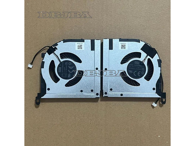 DBTLAP Laptop CPU GPU Cooling Fan For Lenovo Legion Slim 5 16APH8 R7000P APH8 5H40S20939 5H40S20942 BAPA0810R2HY008 BAPB0810R2HY008 12V 0.5A