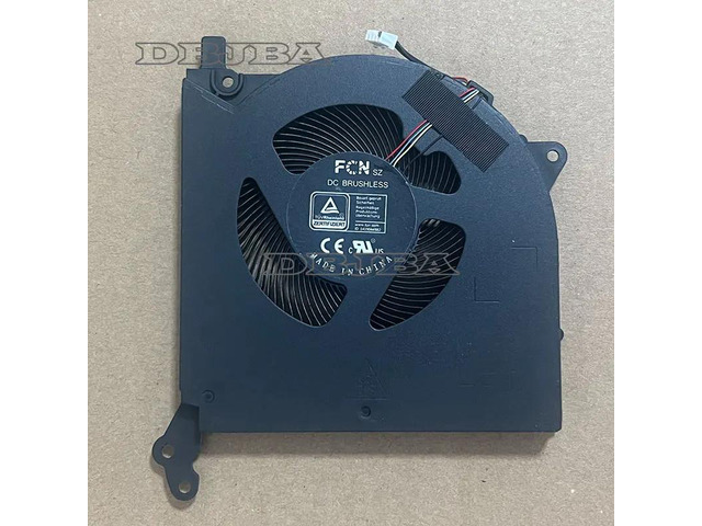 DBTLAP Laptop GPU Cooling Fan For Lenovo Legion 5 5i 15IMH05H 15ARH05 Y7000P R7000 Y7000 R7000P 2020H Y550-15E DFSCK22115181Q FN51 DC12V 0.8A
