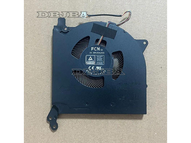 DBTLAP Laptop GPU Cooling Fan For Lenovo Legion 5-15ACH6 5-15ITH6 5-15IMH05H R7000P Y7000P RTX3050 2021 DFS5K22115371G FNK8 5H40S20335