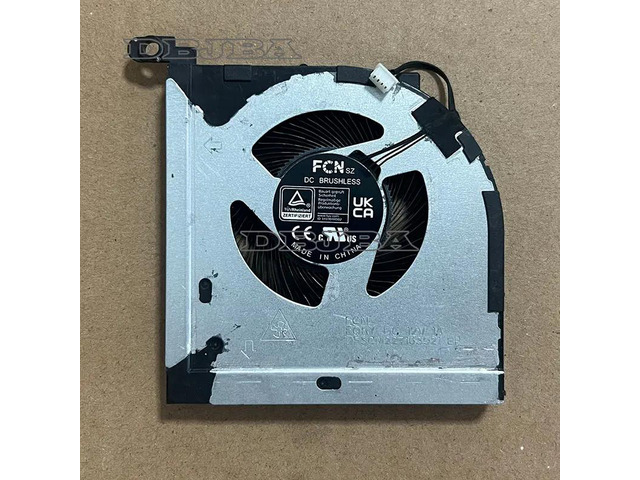 DBTLAP Laptop CPU Cooling Fan Cooler for Lenovo Legion Slim 5 16IRH8 82Y9 82YA Y7000P IRH8 R7000P APH8 DFSCM227163921 FQRY Fan