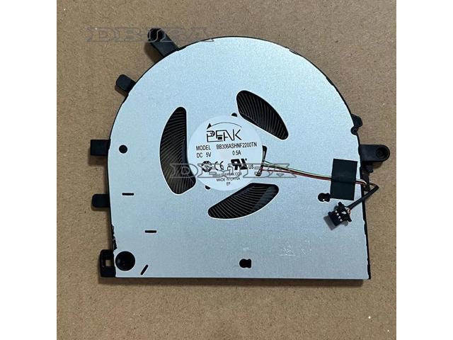 DBTLAP Laptop CPU Cooling Fan For Lenovo Yoga 7 2-in-1 14IML9 14AHP9 BB306ASHNF2200TN HQ2330045H007 5F10S14100 5V 0.5A