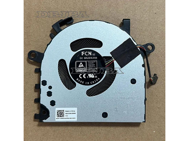 DBTLAP Laptop GPU Cooling Fan for Lenovo Xiaoxin Pro 16 2021 DFS5K221155720 FNG2 HQ23300128000 5V 0.5A