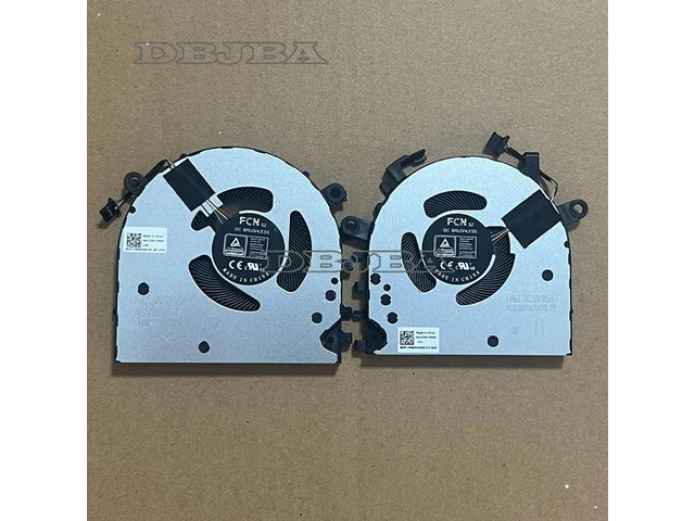 DBTLAP Laptop CPU GPU Cooling Fan For Lenovo Xiaoxin Pro 16 2021 DFS5K22B056730 FNG3 HQ23300126000 DFS5K221155720 FNG2 HQ23300128000
