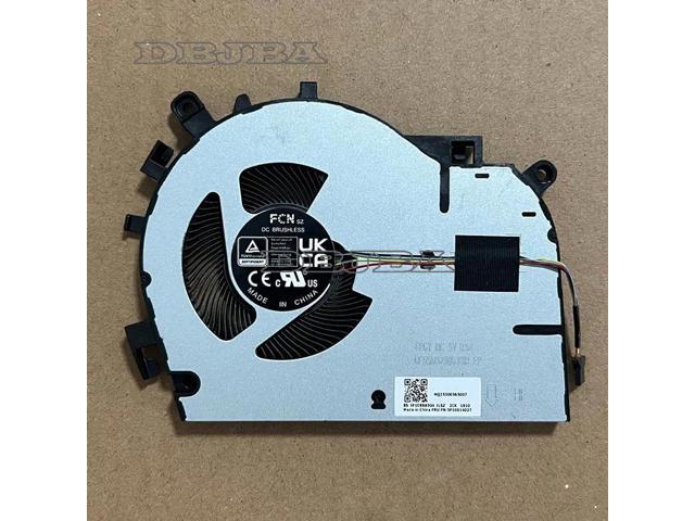 DBTLAP Laptop GPU Cooling Fan For Lenovo ThinkBook 16 G4 IAP ARA ABA 16 G5+IRH 21CY 5F10S14027 DFS5M325063B1R FPGY HQ23300363007