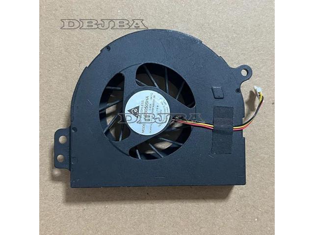DBTLAP Laptop CPU Cooling Fan For DELL Inspiron 14R N4010 KSB0505HA-9K1Q 4LUM8FAWI00 DP/N 0CNRWN CNRWN 0F5GHJ F5GHJ