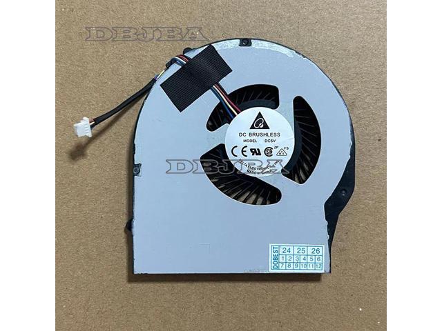 DBTLAP Laptop CPU Cooling Fan For Lenovo Thinkpad E330 L330 E335 KSB0705HB-BK2S