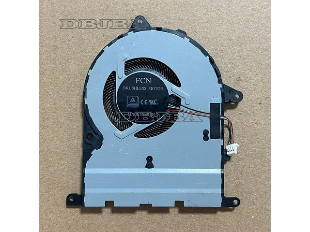 DBTLAP Laptop CPU Cooling Fan For ASUS PU404 PU404F PU404FF856B85X1 DFS501105PQ0T FKDP 13NX01I0P01011 5V 0.5A