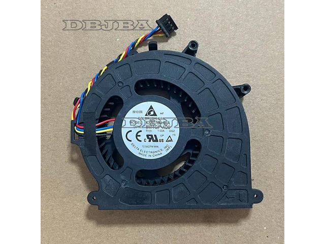 DBTLAP Laptop Cooling Fan For DELL OptiPlex 3060 5060 7060 3020M 3040M 3060M KSB0705HB-A 8M4GF-A00 5V 1A