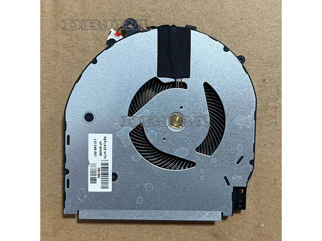 DBTLAP Laptop CPU Cooling Fan For HP Pavilion x360 15-DQ 15T-DQ 15-DQ0953CL 15-DQ1003CA 15-DQ1018NA 15-DQ1052NR 15-DQ1000 L51349-001 ND75C02-18H27...