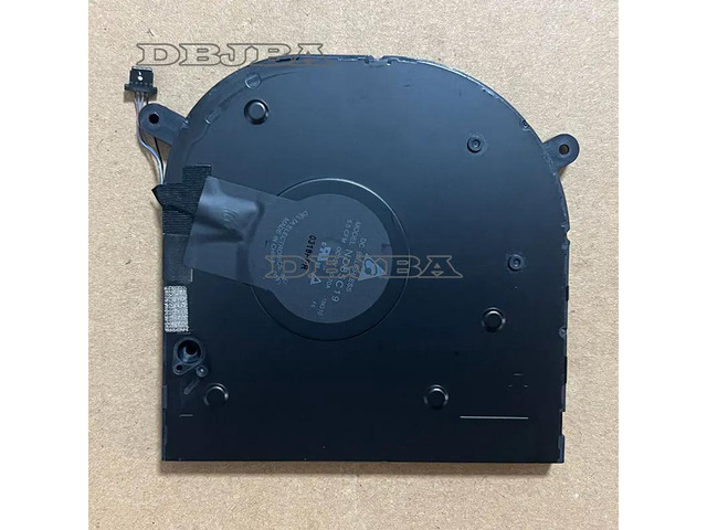 DBTLAP Laptop GPU Cooling Fan For Dell XPS 17 9700 9710 0XXV2K XXV2K ND85C19-19G10 023.100IM.001 Integrated version 5V 0.7A
