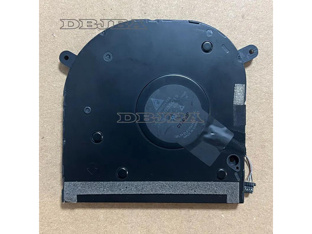 DBTLAP Laptop CPU Cooling Fan For Dell XPS 17 9700 9710 0VV91R VV91R ND85C19-19G09 Integrated version 5V 0.7A