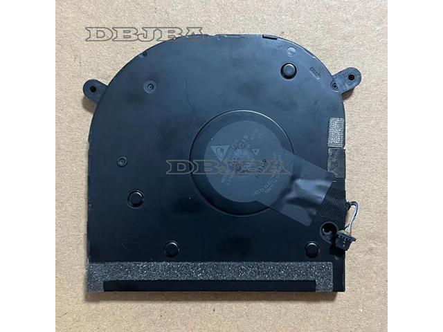 DBTLAP Laptop Cooling Fan For DELL XPS 17 9700 Precision 5750 C4YVP 0C4YVP ND85C19-21F12 023.100PJ.0001 5V 0.7A