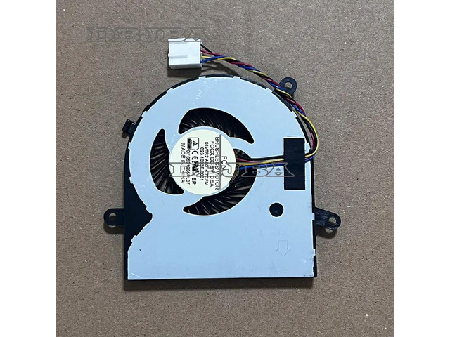 Laptop CPU Cooling Fan For EF75080S1-C010-S99 NS75B01-14L01 01VTR2 1VTR2 5V 0.5A