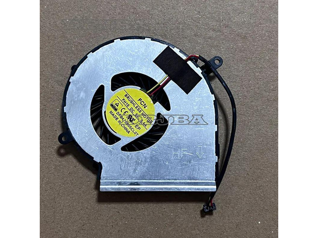Laptop GPU Cooling Fan For MSI GE72 GE62 GE62VR PE60 PE70 GL62 GL72 GP62 2QE 6QG MS-1795 DFS470805CL0T FH19 5V 3pins