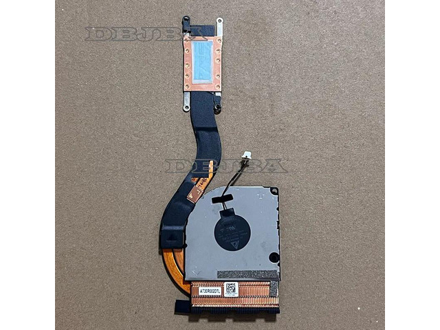 Laptop CPU Cooling Heatsink Fan For DELL Latitude 7320 E7320 2-in-1 0XCNHG XCNHG AT30R002DTL ND75C60-20E01 5V 0.5A