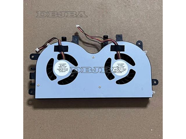 Laptop CPU Cooling Fan For Lenovo ThinkCentre B520 B520E KUC1012D-AK19 KUC1012D-AK18 BASA1825R2U-P001 BASB1825R2U NFB90E12M F1FC11M 12V 0.5A