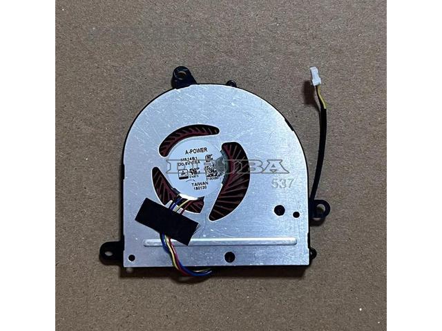 Laptop CPU Cooling Fan For MSI PS42 PE42 MS-14B1 MS14B1 Modern 8RC 8RA 5V 0.5A