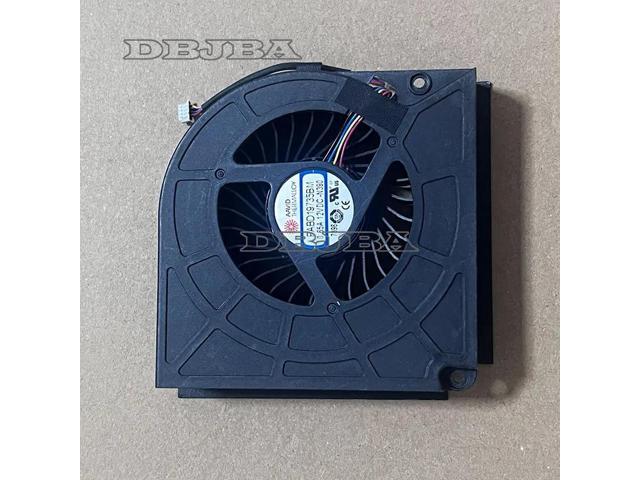 Laptop CPU Cooling Fan For MSI GT73 GT73VR 6RE 6RF GT73EVR GT75VR 17AX 17A1 17A2 PABD19735BM N390 12V 0.65A