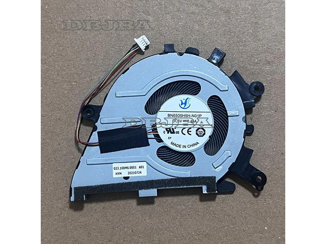 Laptop Cooling Fan For Xiaomi Redmibook Pro 14 2021 XMA2008 BN6505H5H-N01P 023.100M6.0001 5V 0.45A