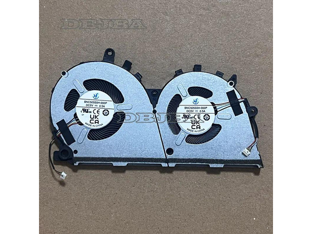 Laptop CPU Cooling Fan For Asus ZenBook 14 UM425Q UM425QA UM425UAZ UX425QA UX425UAZ BNC505S5H-000P 5V 0.5A HQ23300251000