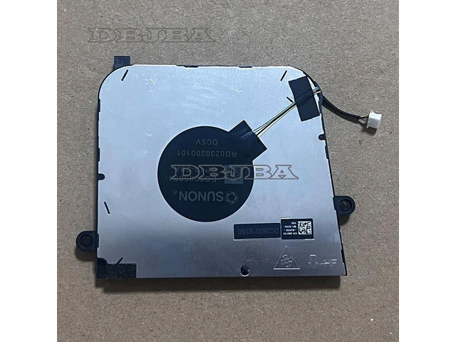 Laptop CPU Cooling Fan For Dell Latitude 5450 P165G E5450 for Dell Precision 14 3490 U15 08073V 8073V EG50050S1-CP10-S9A DC2800183S0 5V