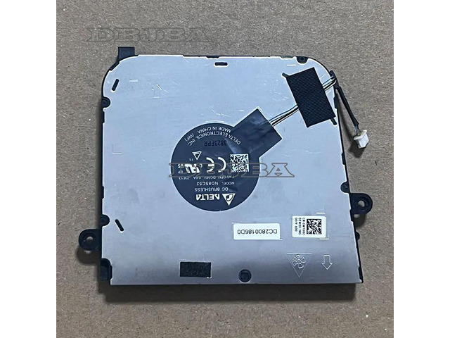 Laptop CPU Cooling Fan For DELL Latitude 5450 E5450 Precision 3490 0WY6RC WY6RC DC2800186D0 ND85C52-23F13 BAPA0909R5HY014 DC2800186V0