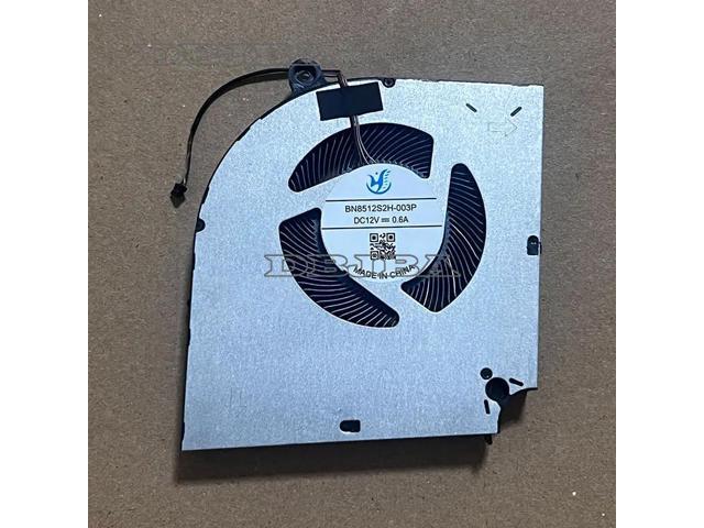 Laptop GPU Cooling Fan For MECHREVO 16 16pro 16S 16K Dragon 16Pro 2023 2024 Gaming BN8512S2H-003P DC12V 0.6A
