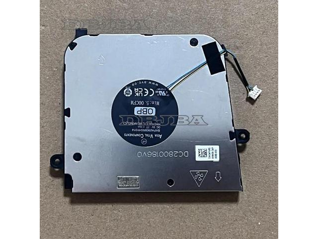 CPU Fan For DELL Latitude 5450 Precision 3490 BAPA0909R5HY014 0WY6RC WY6RC ND85C52-23F13 DC2800186V0 5V 0.5A