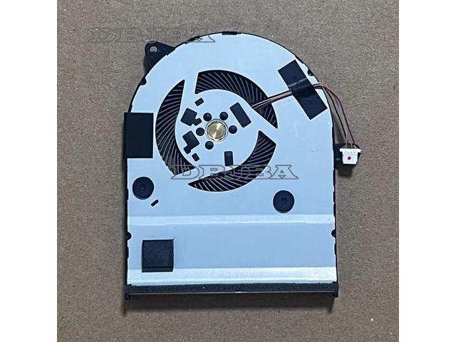 Laptop CPU Cooling Fan For ASUS VivoBook S14 S410U S410UA S410UN A411U A411UA X411U X411UA X411UF X411UN X411UQ X411QA X411QR UX411UN UX41UQ...