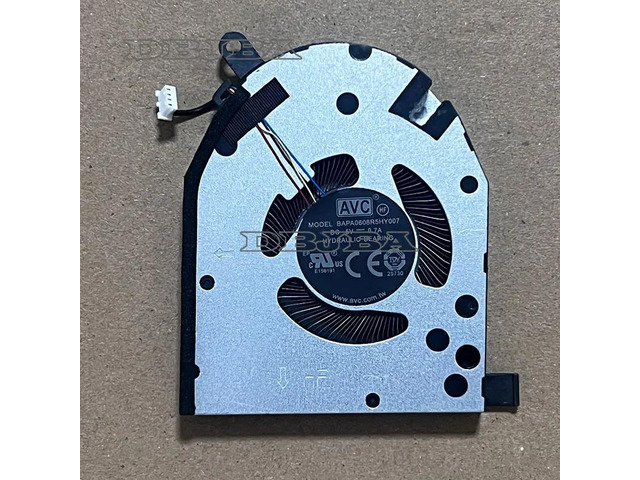 CPU Cooling Fan For Lenovo Thinkbook 16 G6+ ATP AHP 21LG 5F10S14169 BAPA0608R5HY007 5F10S14168 5V 0.7A