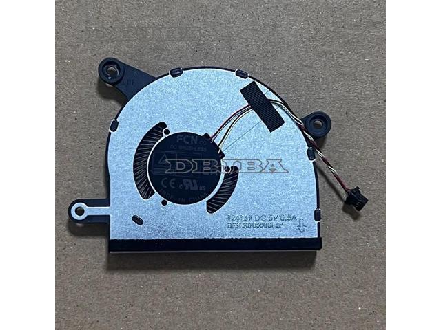 Laptop Small Cooling Fan for ASUS ROG Stric 16 G615 G635 6033B0148601 DFS1507058U0T-F24169 5V 0.5A