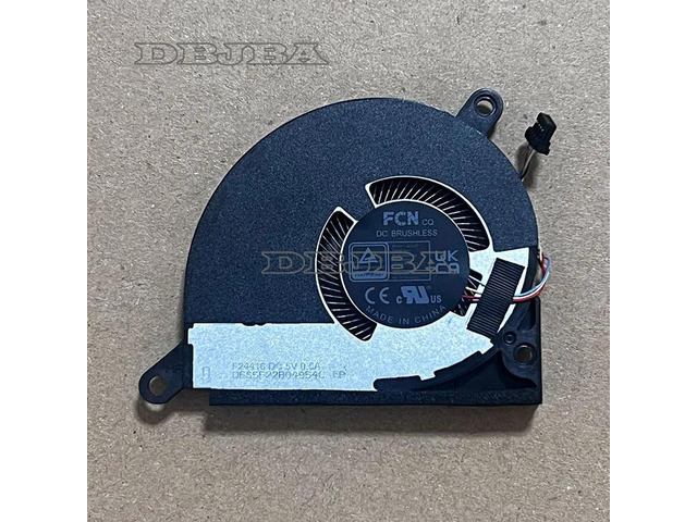 Laptop VRAM Cooling Fan for ASUS ROG Strix G16 13NR0NK0P03011 6033B0152B01 253T-05K0 DFS5F22B04954C F24416 5V 0.5A